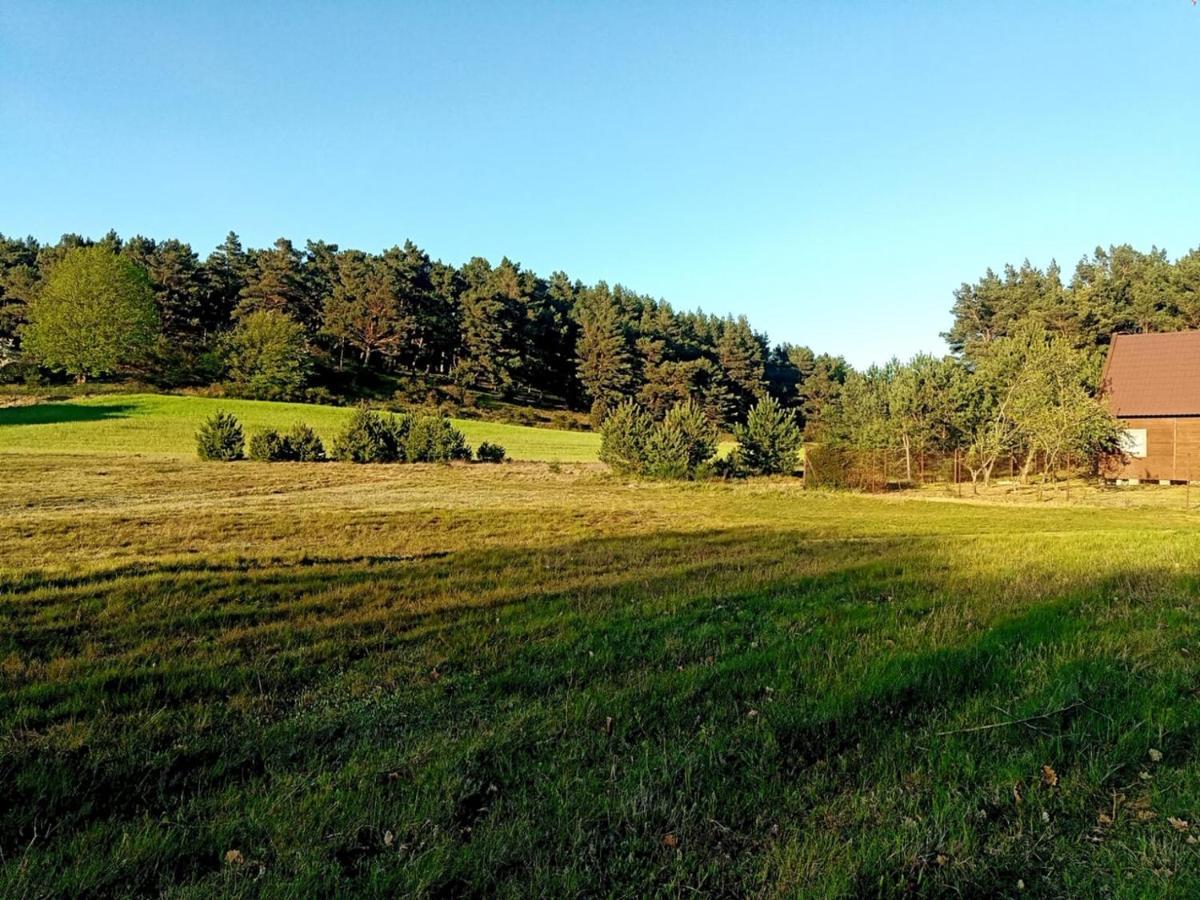Domek Letniskowy Z Kortem Tenisowym Karwia Ostrowo Ostrowo  Esterno foto